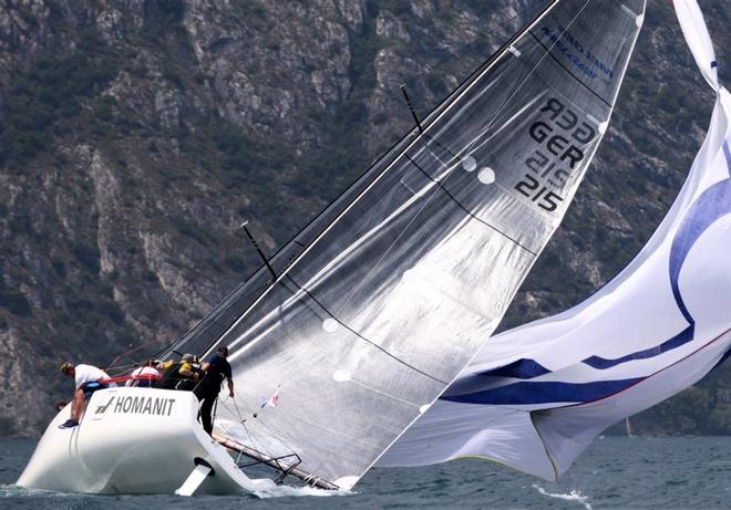 Race 1 – Melges 32 World League ©  Max Ranchi Photography http://www.maxranchi.com